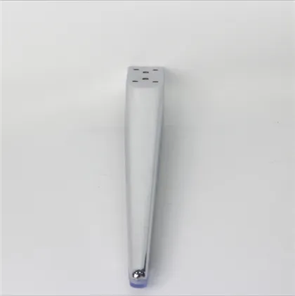 Picioare metalice de mobilier
