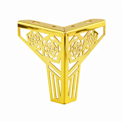 Picioare de canapea metalice moderne