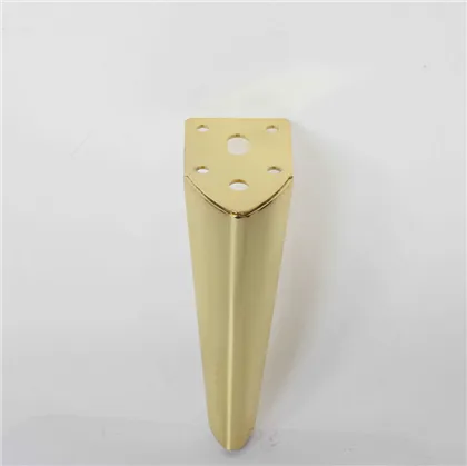 Picioare înclinate de canapea