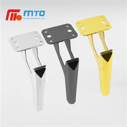 Picioare înclinate de canapea